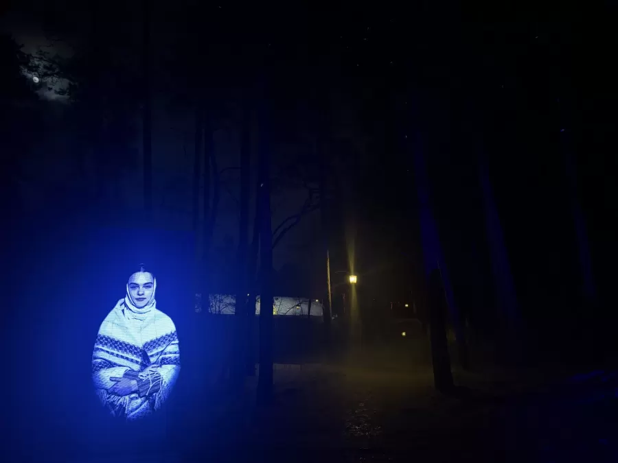 SAULE. ZIEMAS SAULGRIEŽI — pasākuma foto 11