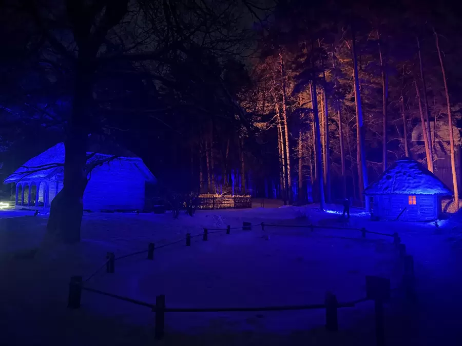 SAULE. ZIEMAS SAULGRIEŽI — pasākuma foto 13